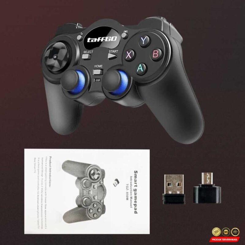 Wireless Gamepad