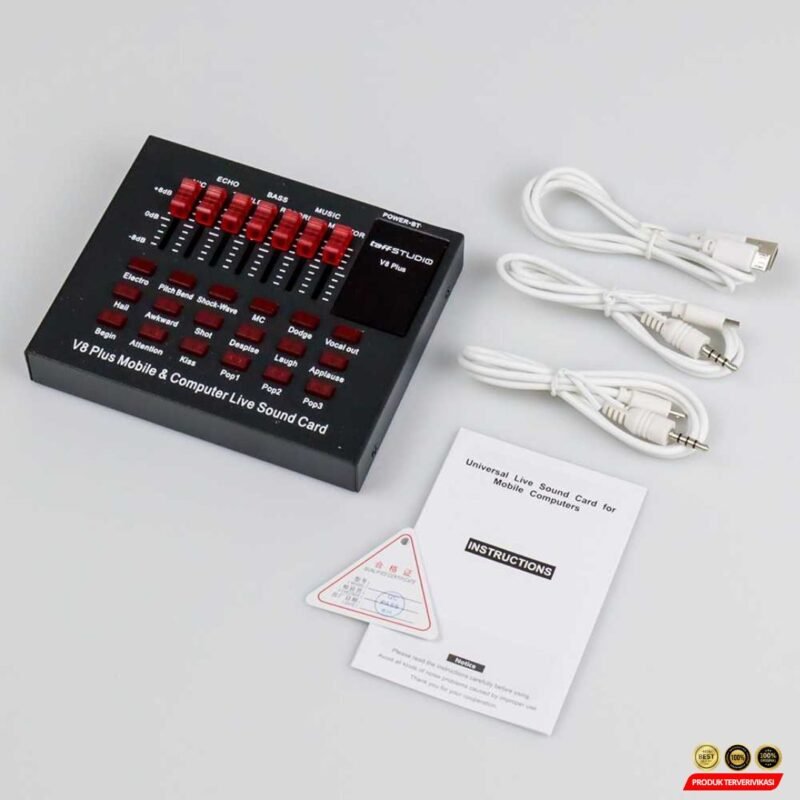 Sound Card Bluetooth