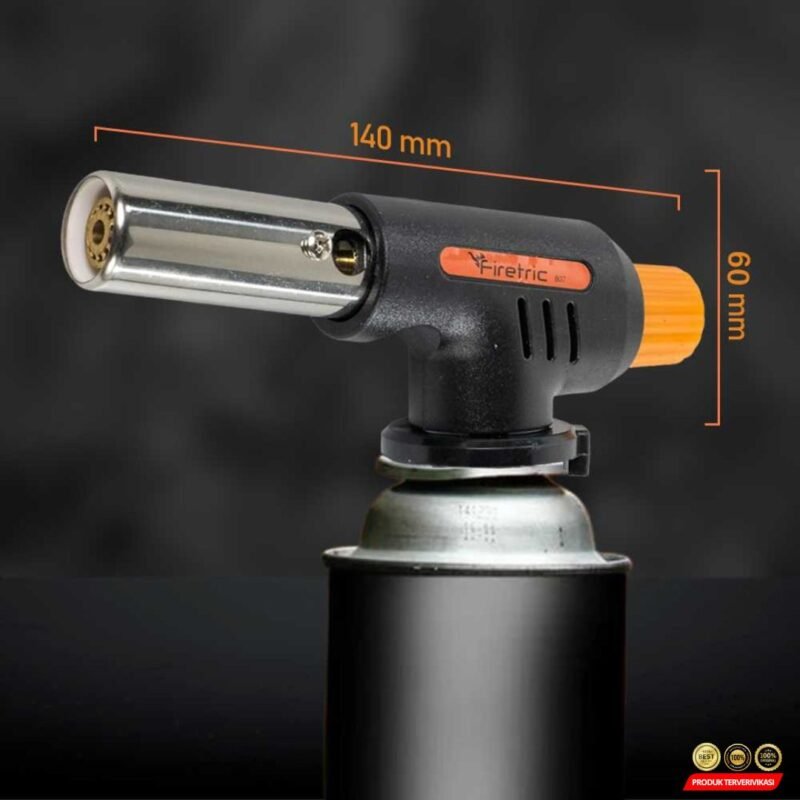 Kepala Gas Butane Portable
