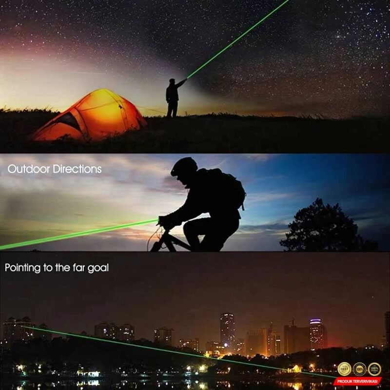 Laser Pointer Pen