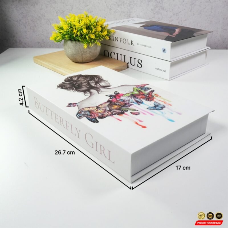 Buku Pajangan Palsu
