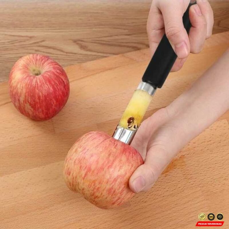 Pencabut Inti Biji Buah