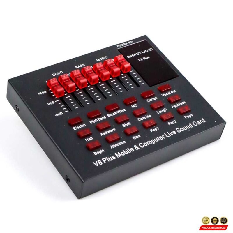Sound Card Bluetooth