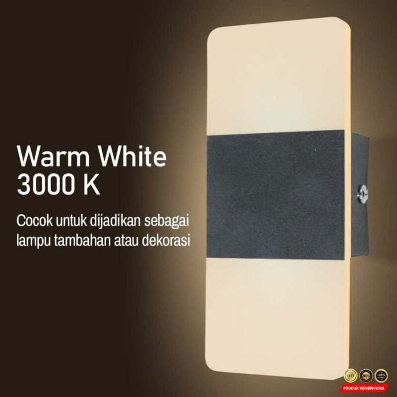 Lampu Dinding Hias