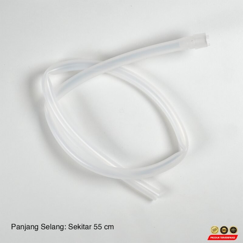 Kings Pompa Galon Elektrik Water One Key Dual Pump 800mAh - White [MRH2] - Image 4
