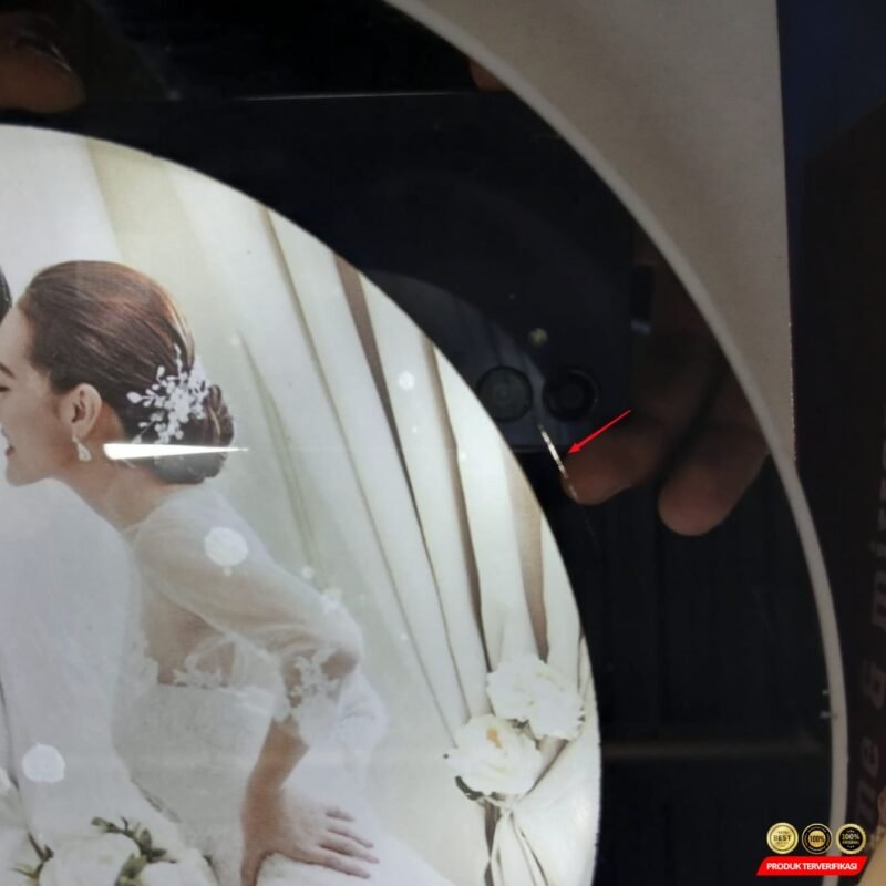 Cermin Magic Mirror