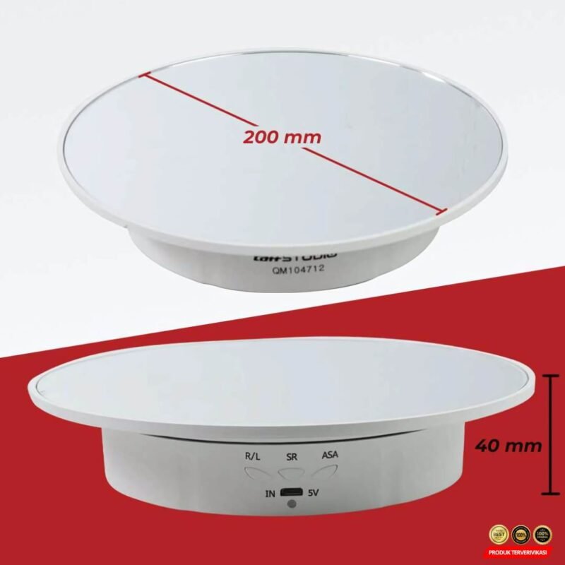 Alas Putar Fotografi Mirror