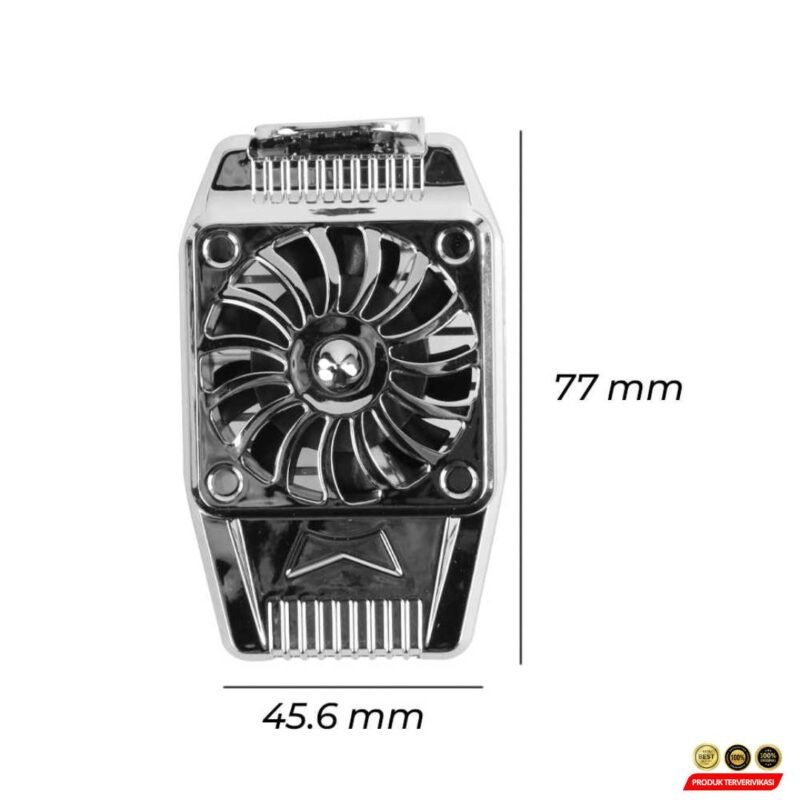 Smartphone Cooling Fan
