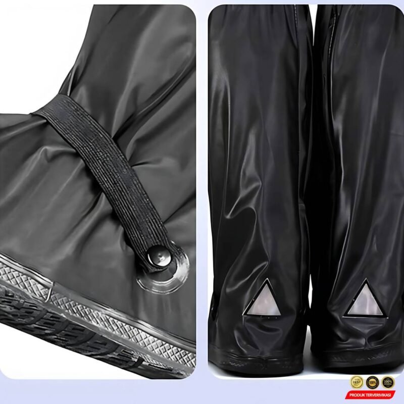 Jas Hujan Sepatu