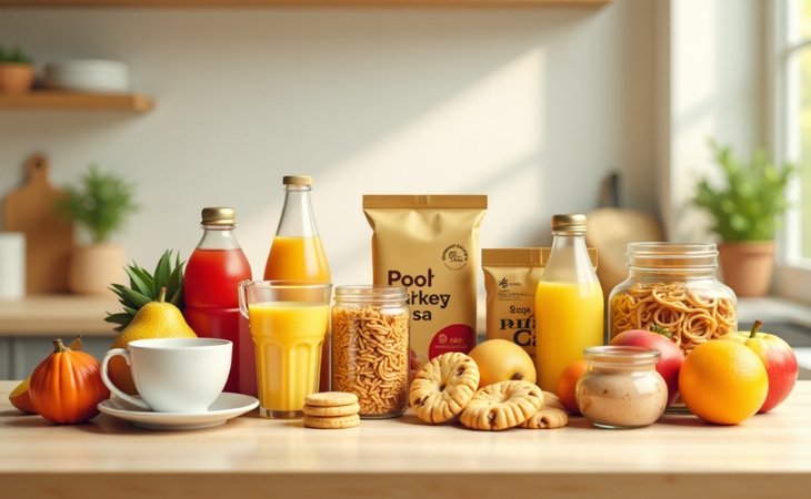 Makanan & Minuman