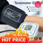 Tensimeter Digital
