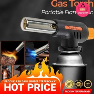 Kepala Gas Butane Portable