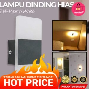 Lampu Dinding Hias
