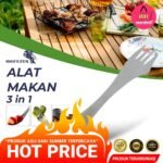 Sendok Garpu Pisau