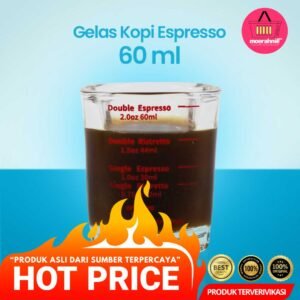 Gelas Kopi Espresso
