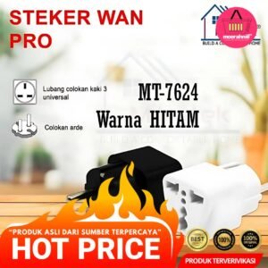 Steker Wonpro Serbaguna