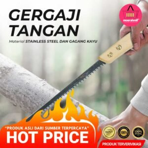 Gergaji Tangan Manual