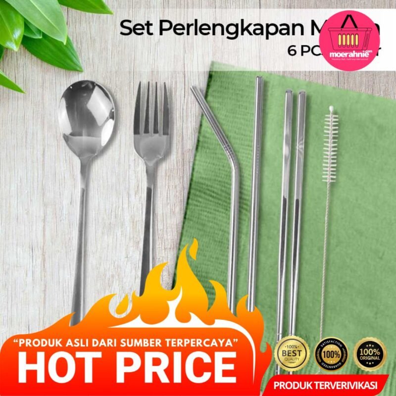 Set Alat Makan