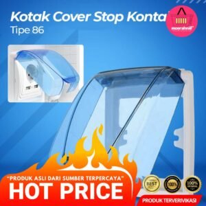 Stop Kontak Dinding