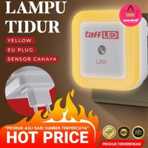 Lampu Tidur LED