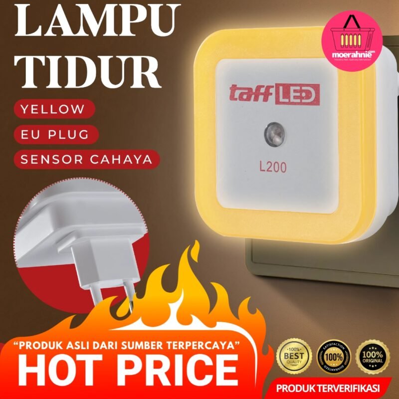 Lampu Tidur LED