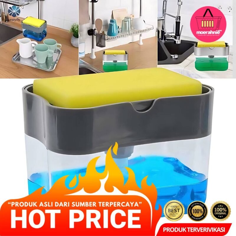 Tempat Dispenser Sabun