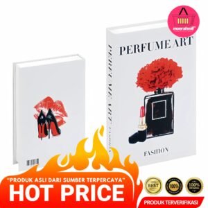 Buku Pajangan Palsu