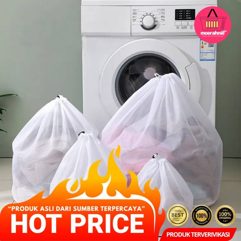 Tas Laundry Serut