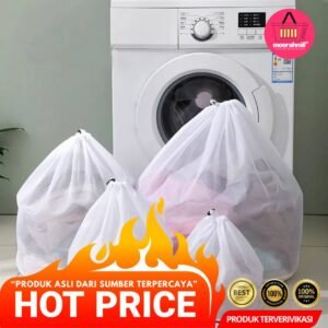 Tas Laundry Serut
