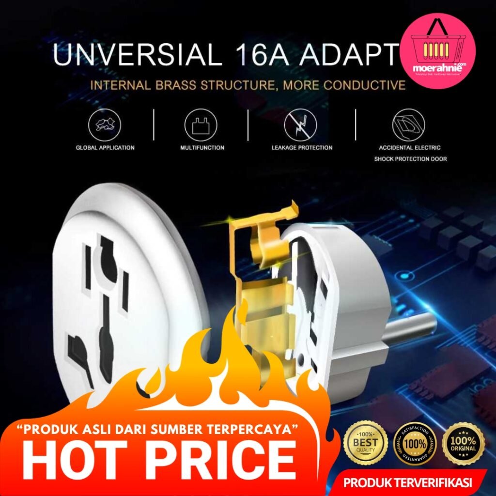 Universal Travel Adaptor