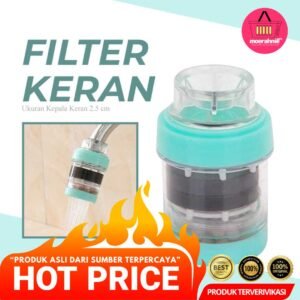 Saringan Filter Keran