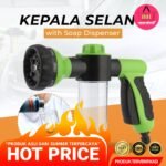 Semprotan Air Sabun
