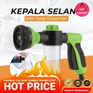 Semprotan Air Sabun