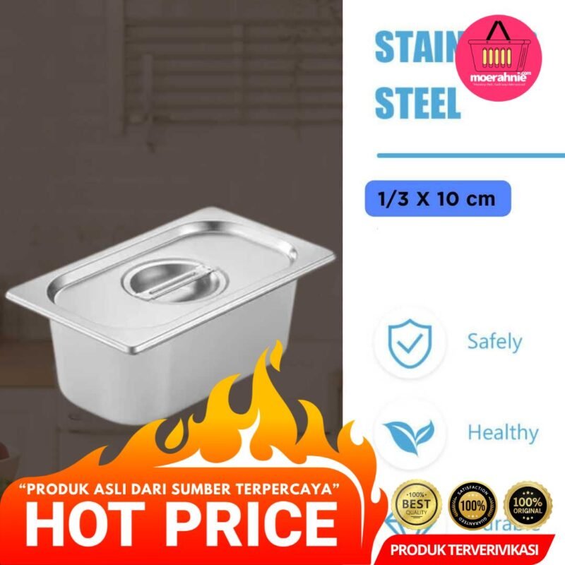 Food Pan Stainless