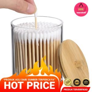Tempat Kapas Cotton Bud