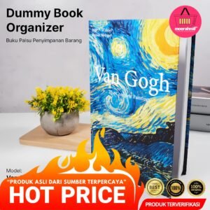 Buku Pajangan Palsu