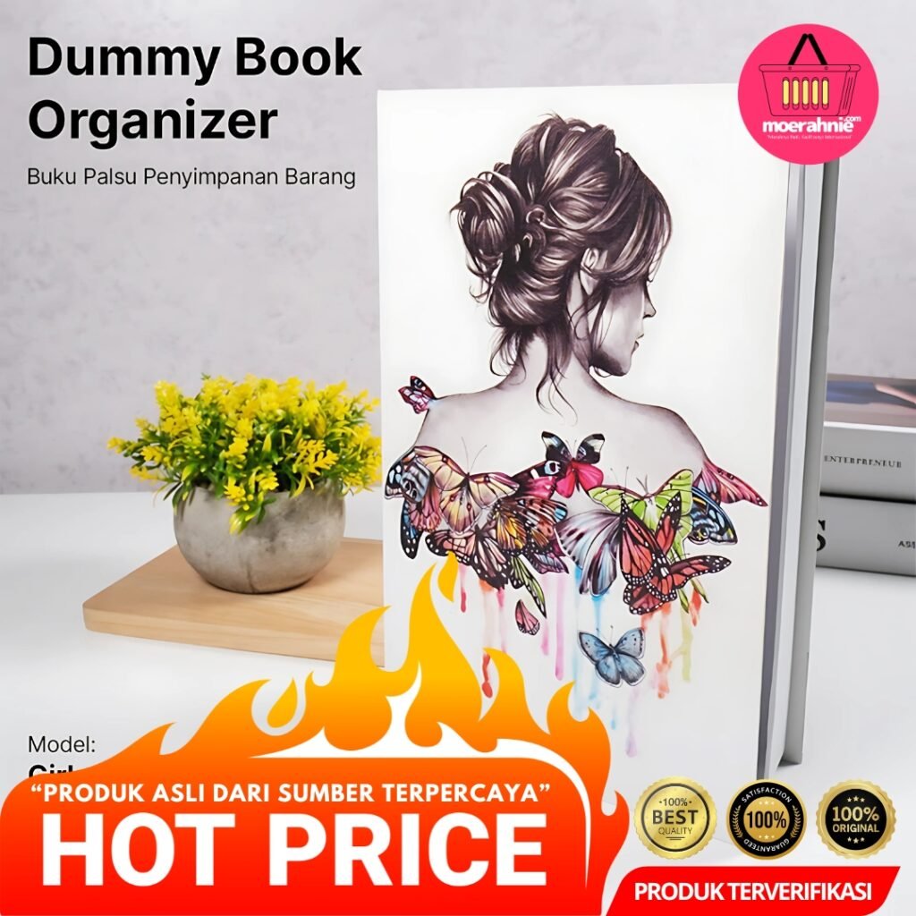 Buku Pajangan Palsu