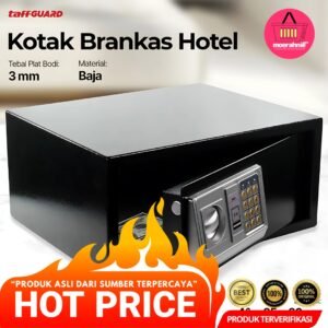 Kotak Brankas Hotel