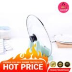 Holder Penyangga Tutup Panci Dapur