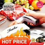 Mini Hand Heat Sealer