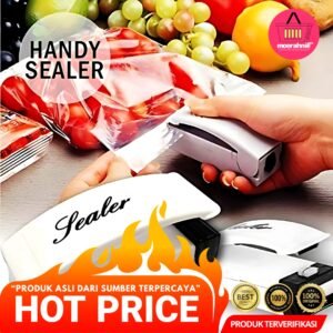 Mini Hand Heat Sealer