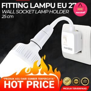 Fitting Lampu Bohlam