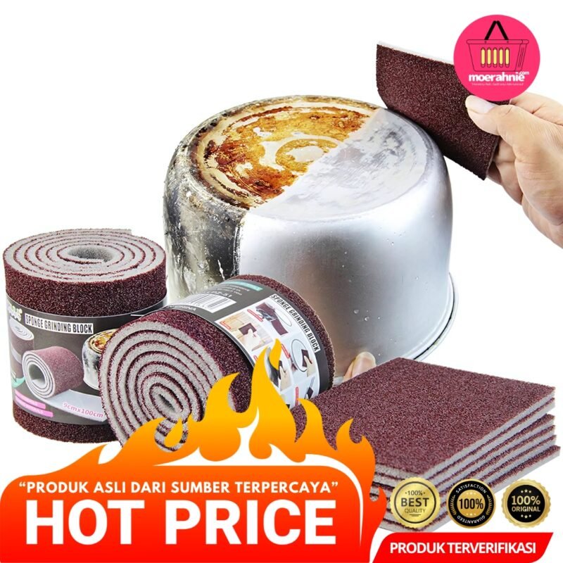 Pembersih Karat
