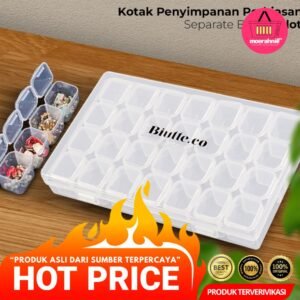 Kotak Penyimpanan Perhiasan