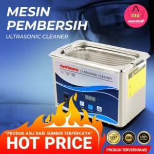 Mesin Pembersih Perhiasan