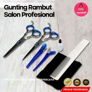 Gunting Rambut Salon