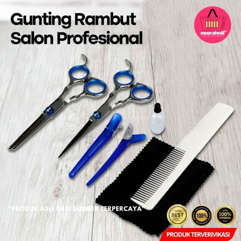 Gunting Rambut Salon