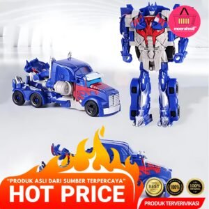 Mobil Action Figure Transformer
