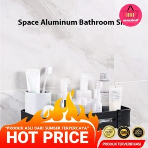 Rak Gantung Kamar Mandi