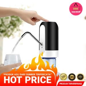 Pompa Elektrik Air Minum